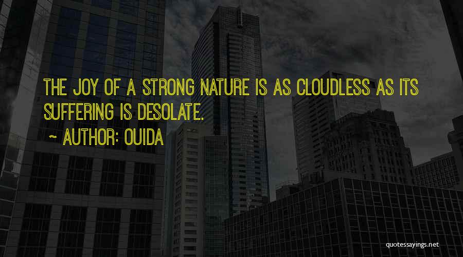 Ouida Quotes 751619