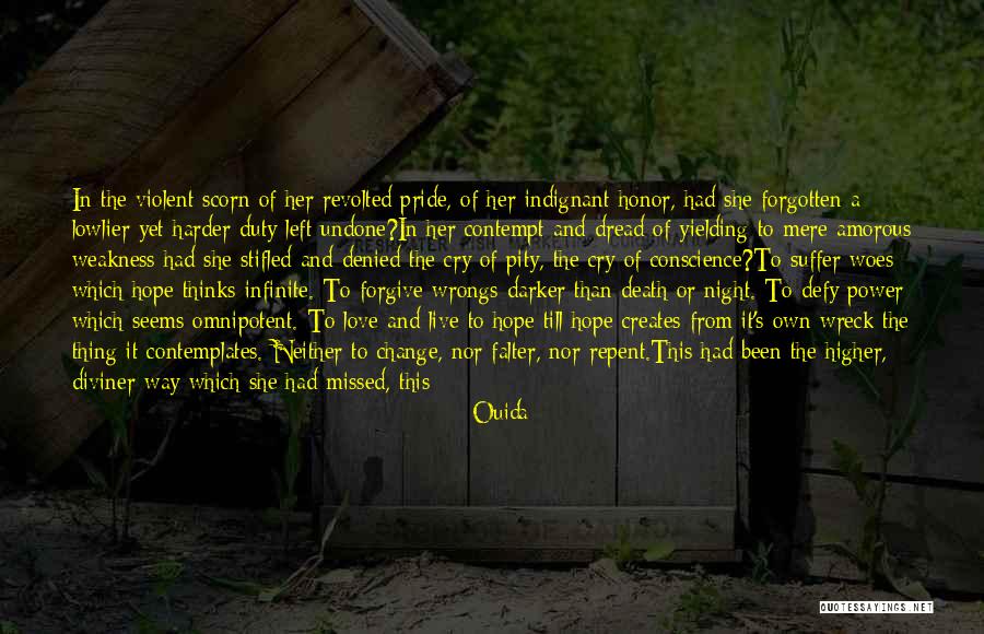 Ouida Quotes 852555 Ouida Quotes 852555