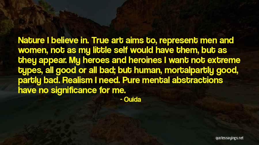 Ouida Quotes 868279 Ouida Quotes 868279