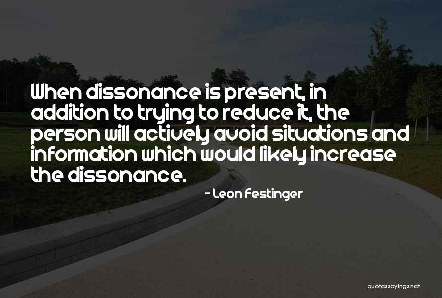 Ouidad Curl Quotes By Leon Festinger Ouidad Curl Quotes By Leon Festinger