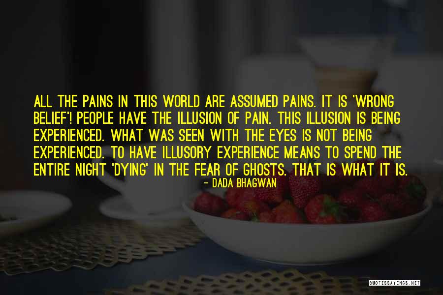 Ouidah Voodoo Quotes By Dada Bhagwan Ouidah Voodoo Quotes By Dada Bhagwan
