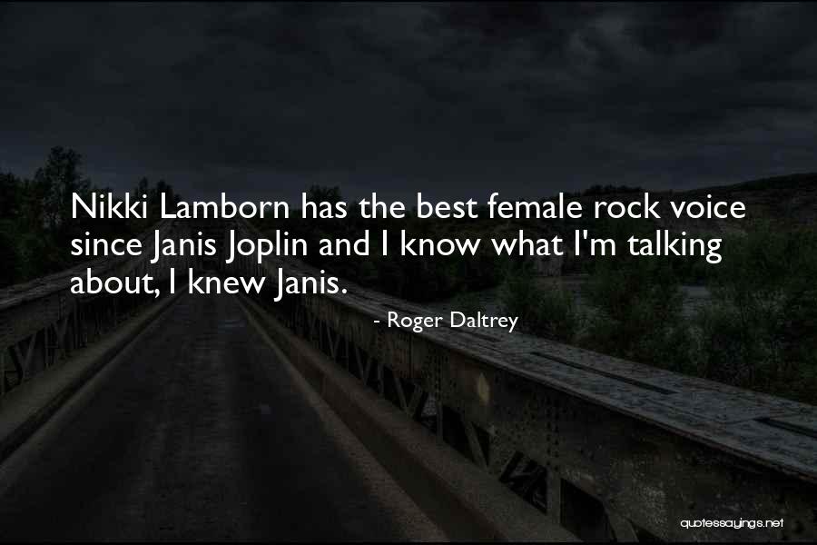 Ouimette Hymn Quotes By Roger Daltrey Ouimette Hymn Quotes By Roger Daltrey