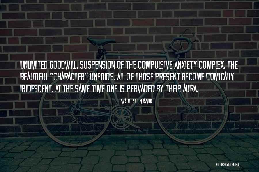 Ouimette Mafia Quotes By Walter Benjamin Ouimette Mafia Quotes By Walter Benjamin
