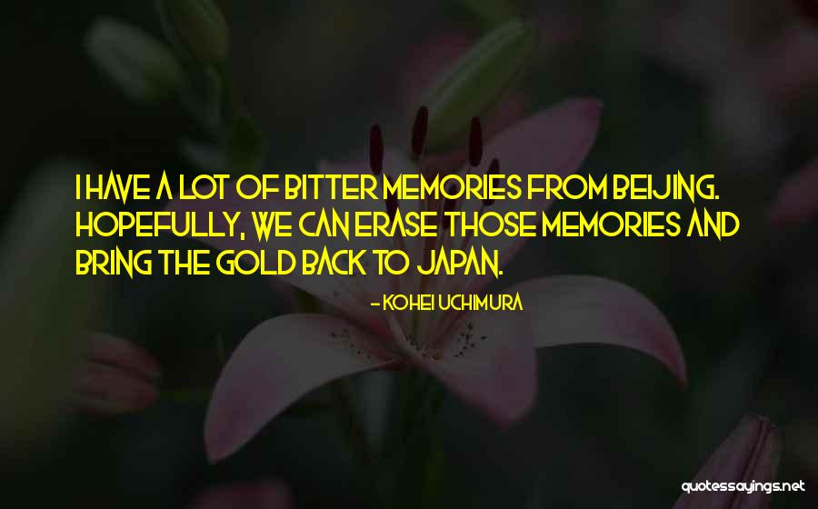 Ouis Quotes By Kohei Uchimura Ouis Quotes By Kohei Uchimura