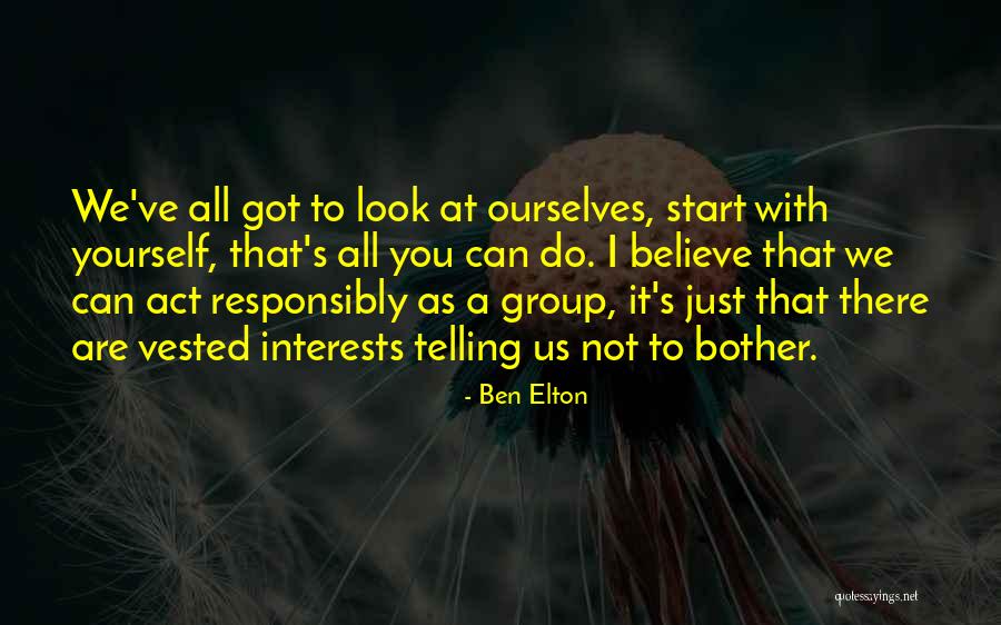 Ouivo Do Coyote Quotes By Ben Elton Ouivo Do Coyote Quotes By Ben Elton