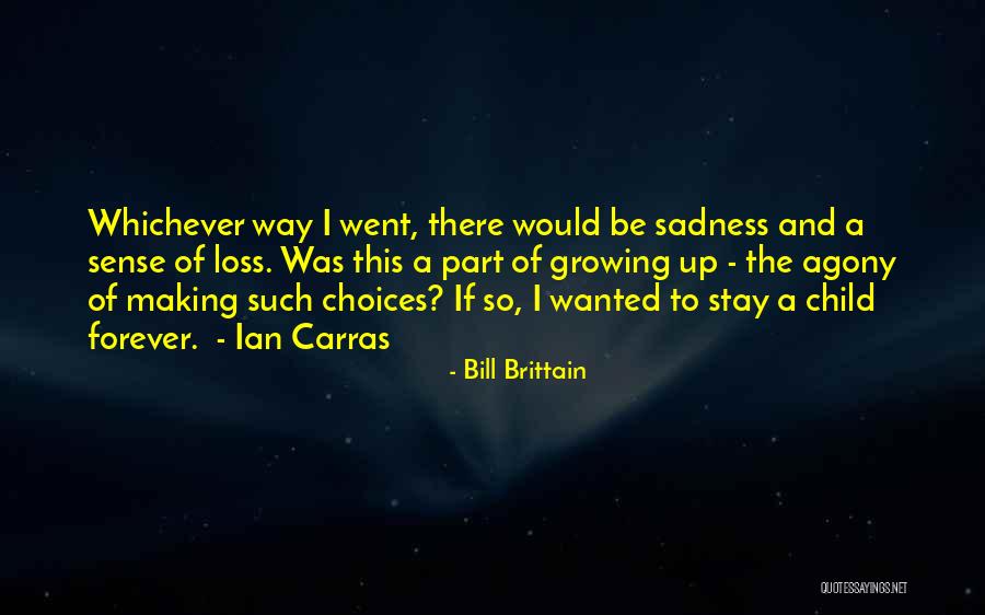 Oujidere Quotes By Bill Brittain Oujidere Quotes By Bill Brittain