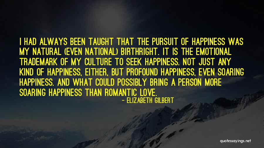 Oujisama Quotes By Elizabeth Gilbert Oujisama Quotes By Elizabeth Gilbert