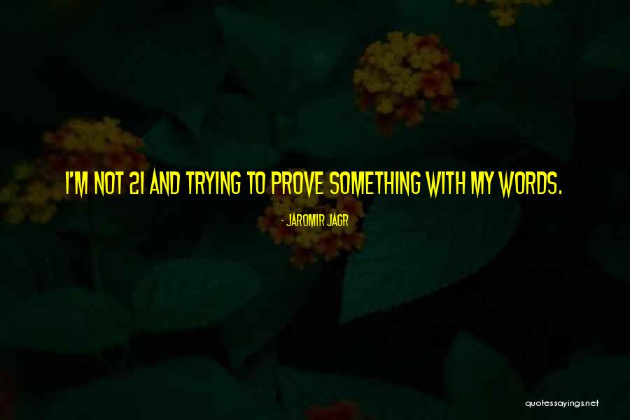 Oulad Abdoun Quotes By Jaromir Jagr Oulad Abdoun Quotes By Jaromir Jagr