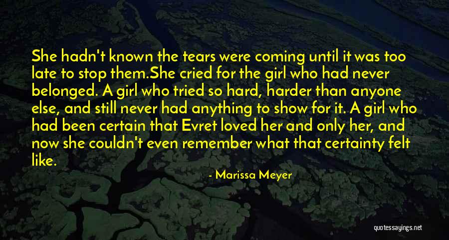 Oulad Abdoun Quotes By Marissa Meyer Oulad Abdoun Quotes By Marissa Meyer