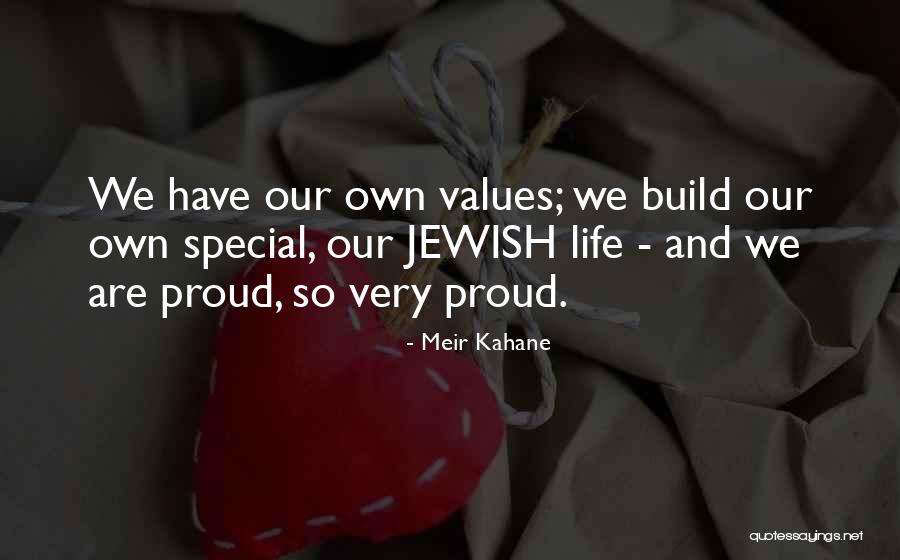 Oulad Hriz Quotes By Meir Kahane Oulad Hriz Quotes By Meir Kahane