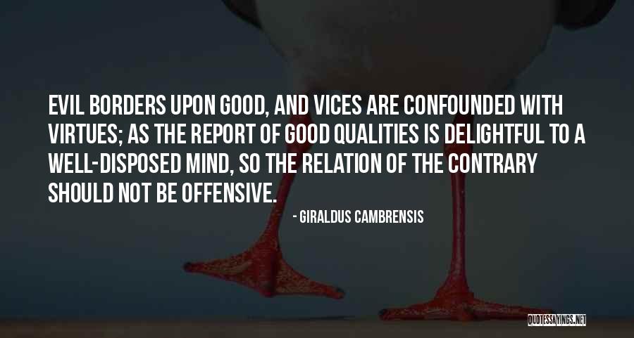 Oulad Morocco Quotes By Giraldus Cambrensis Oulad Morocco Quotes By Giraldus Cambrensis