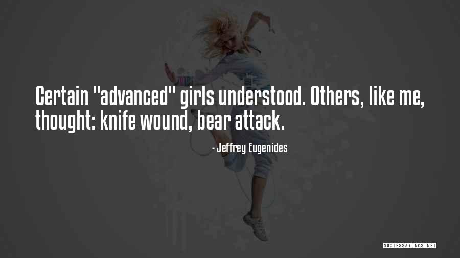 Ouled Nail Quotes By Jeffrey Eugenides Ouled Nail Quotes By Jeffrey Eugenides