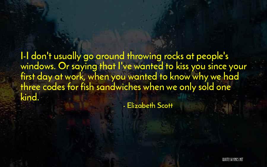 Oulipo Poetry Quotes By Elizabeth Scott Oulipo Poetry Quotes By Elizabeth Scott