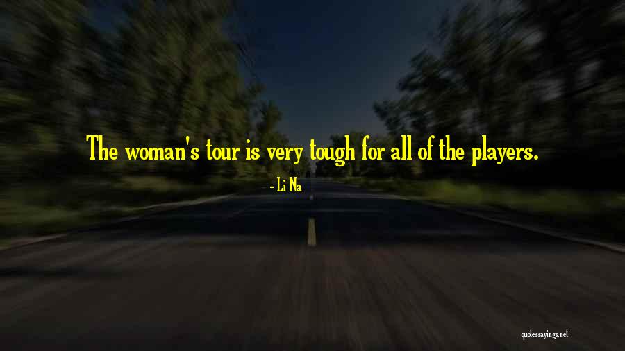Oumar Keita Quotes By Li Na