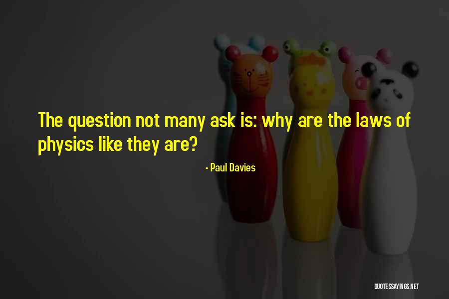 Oumar Keita Quotes By Paul Davies Oumar Keita Quotes By Paul Davies
