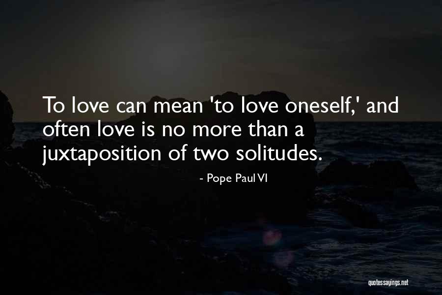Oumou Informatique Quotes By Pope Paul VI Oumou Informatique Quotes By Pope Paul VI