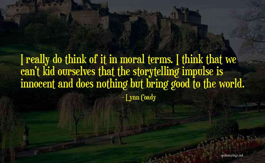 Oumoulidgato Quotes By Lynn Coady Oumoulidgato Quotes By Lynn Coady