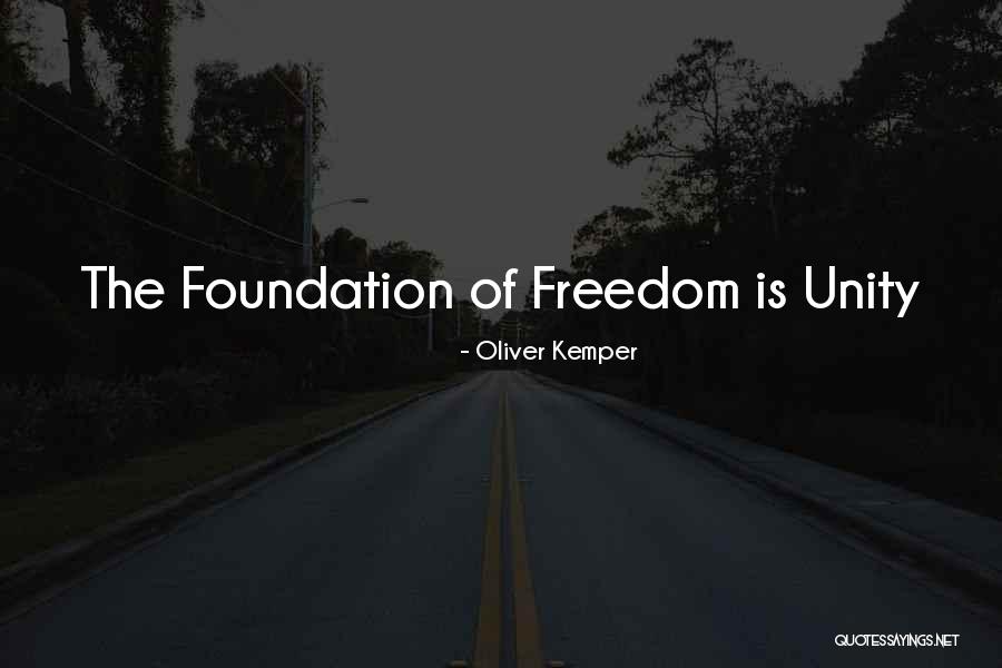 Oumoulidgato Quotes By Oliver Kemper Oumoulidgato Quotes By Oliver Kemper