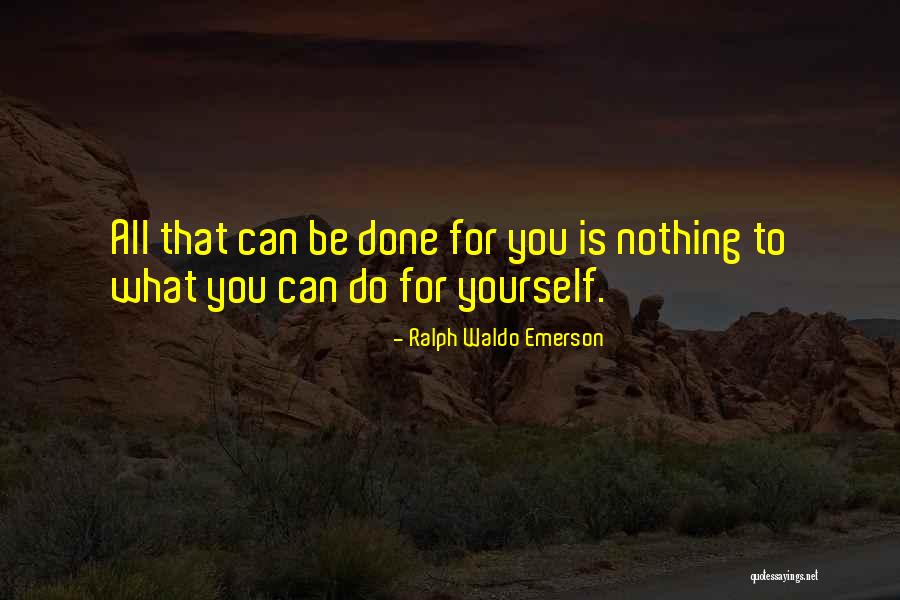 Oumoulidgato Quotes By Ralph Waldo Emerson Oumoulidgato Quotes By Ralph Waldo Emerson