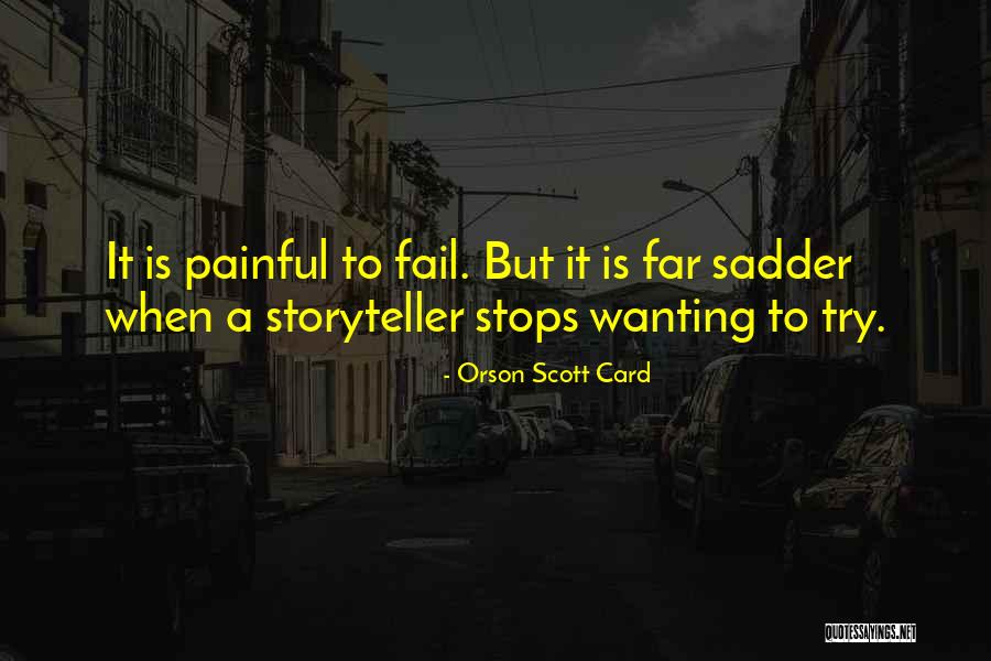 Oumy Fall Quotes By Orson Scott Card Oumy Fall Quotes By Orson Scott Card