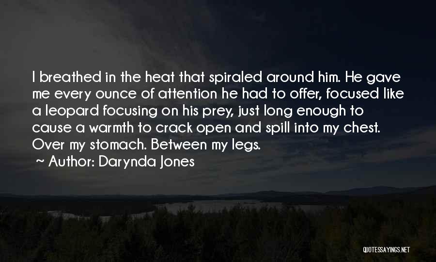 Ounce Quotes By Darynda Jones