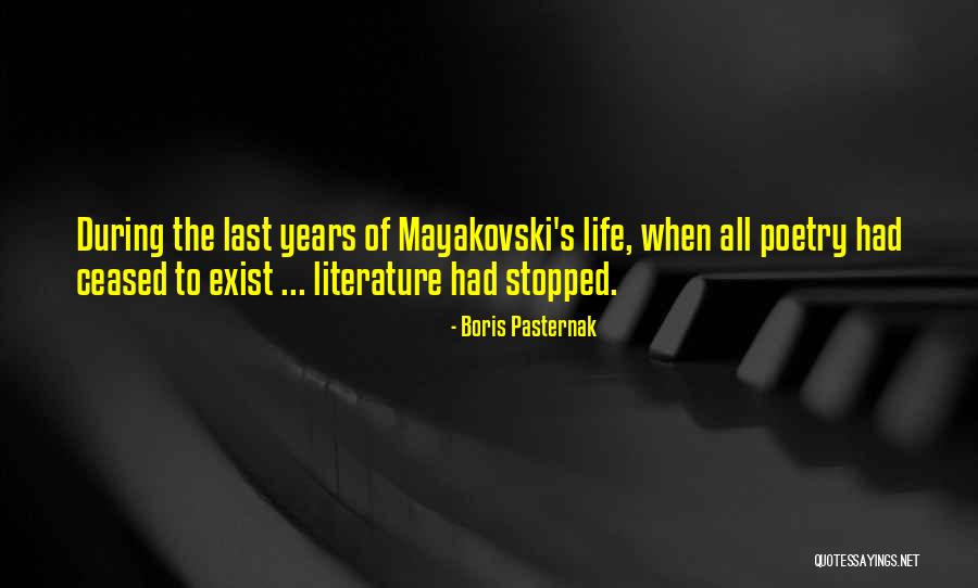 Ounuodirect Quotes By Boris Pasternak Ounuodirect Quotes By Boris Pasternak