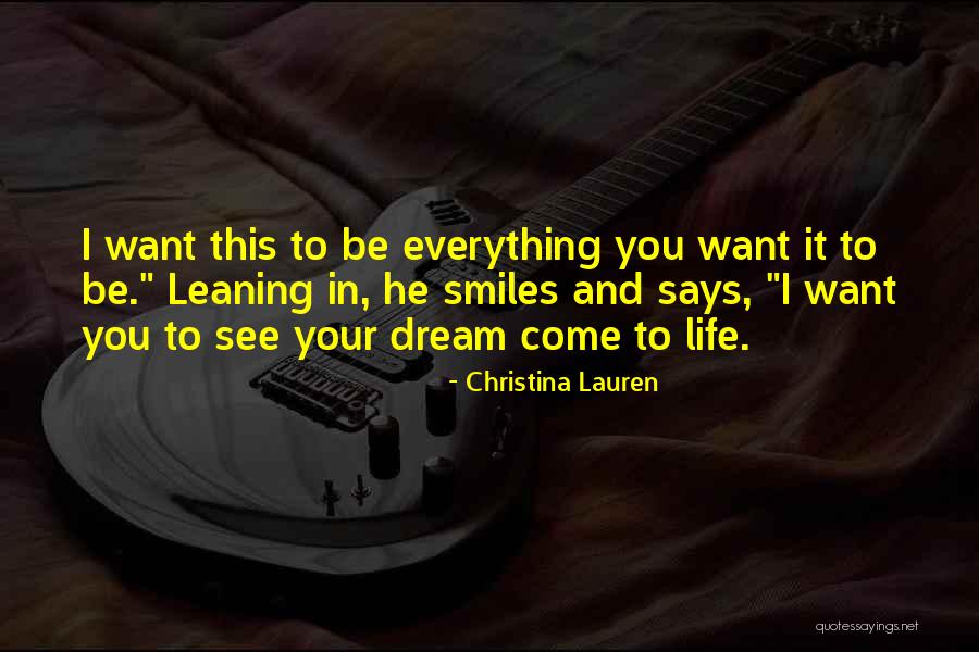 Ouosu Quotes By Christina Lauren Ouosu Quotes By Christina Lauren