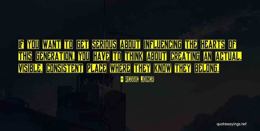 Ouosu Quotes By Reggie Joiner Ouosu Quotes By Reggie Joiner