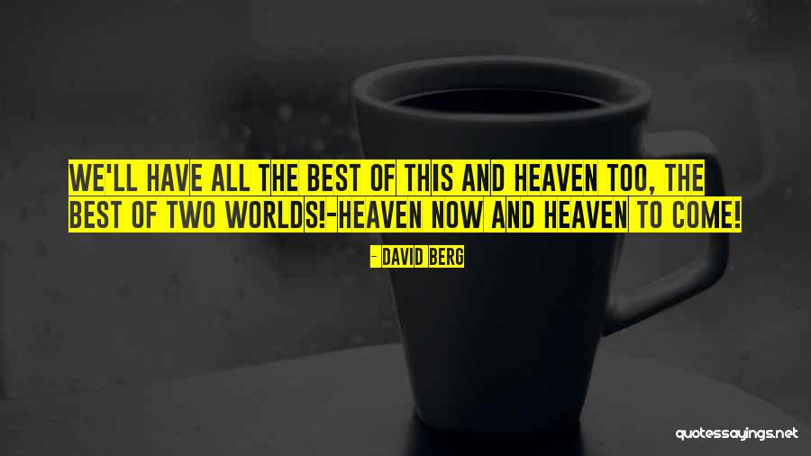 Oupa Gqozo Quotes By David Berg Oupa Gqozo Quotes By David Berg