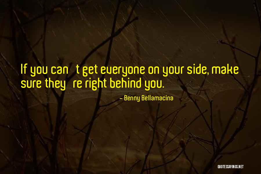 Oupa Thomas Quotes By Benny Bellamacina Oupa Thomas Quotes By Benny Bellamacina