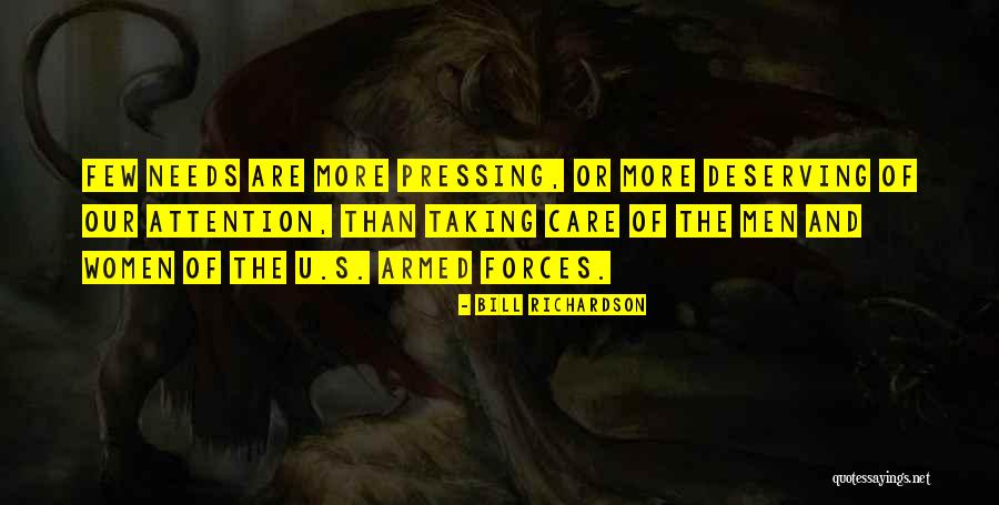 Our Armed Forces Quotes By Bill Richardson Our Armed Forces Quotes By Bill Richardson