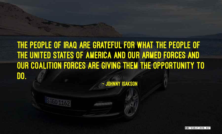 Our Armed Forces Quotes By Johnny Isakson Our Armed Forces Quotes By Johnny Isakson