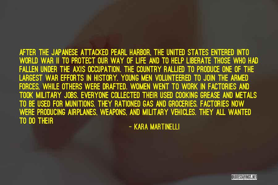 Our Armed Forces Quotes By Kara Martinelli Our Armed Forces Quotes By Kara Martinelli