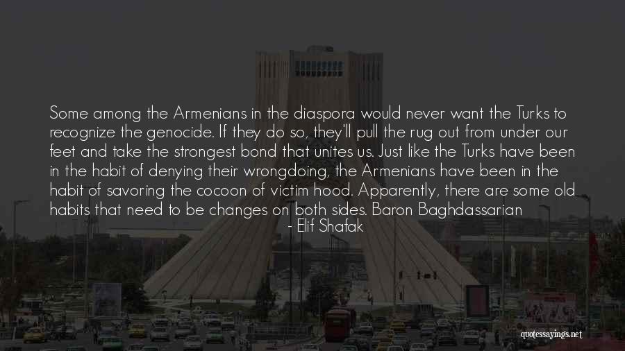 Our Bond Quotes By Elif Shafak Our Bond Quotes By Elif Shafak