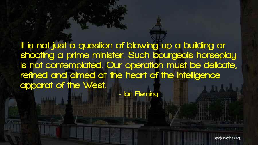 Our Bond Quotes By Ian Fleming Our Bond Quotes By Ian Fleming