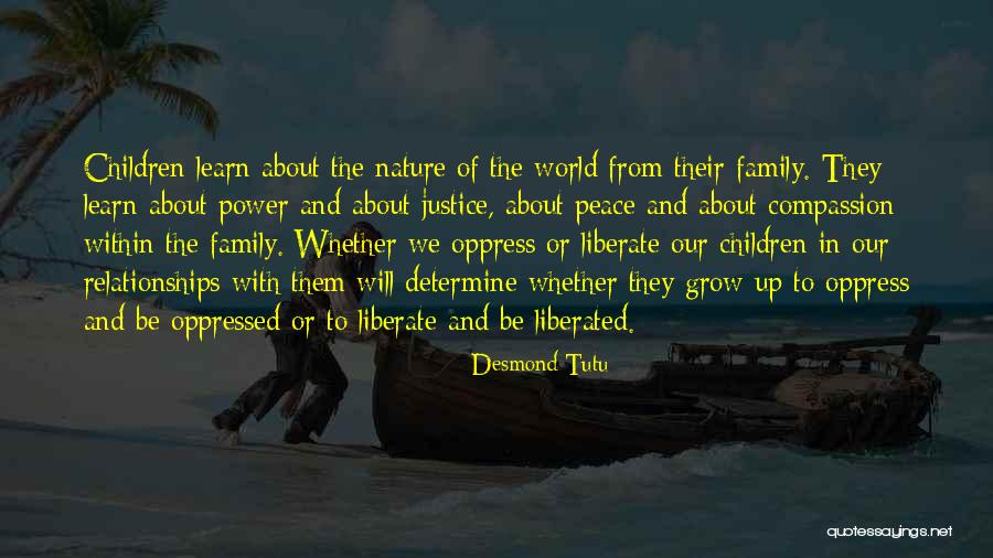 Our Children Growing Up Quotes By Desmond Tutu Our Children Growing Up Quotes By Desmond Tutu