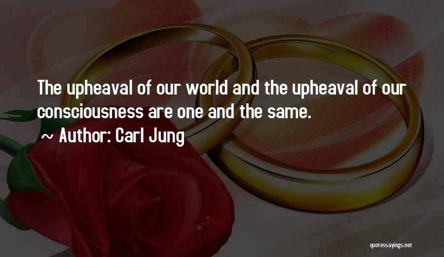 Our Consciousness Quotes By Carl Jung