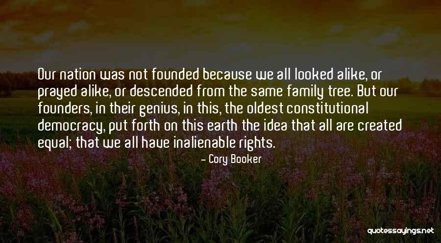 Our Constitutional Rights Quotes By Cory Booker Our Constitutional Rights Quotes By Cory Booker