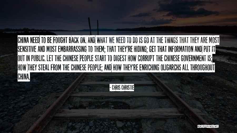 Our Corrupt Government Quotes By Chris Christie Our Corrupt Government Quotes By Chris Christie