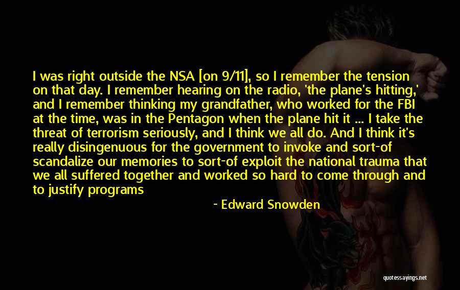 Our Corrupt Government Quotes By Edward Snowden