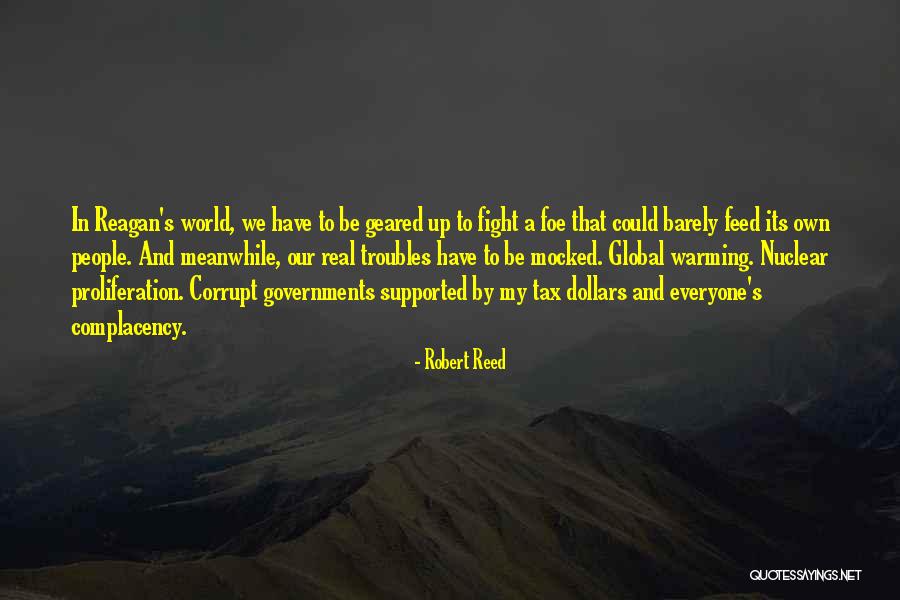 Our Corrupt Government Quotes By Robert Reed Our Corrupt Government Quotes By Robert Reed