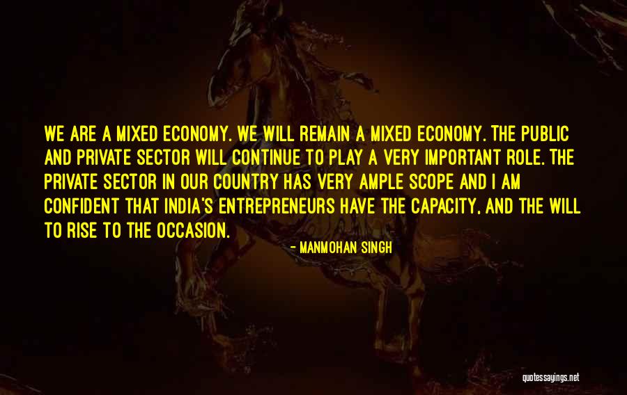 Our Country India Quotes By Manmohan Singh