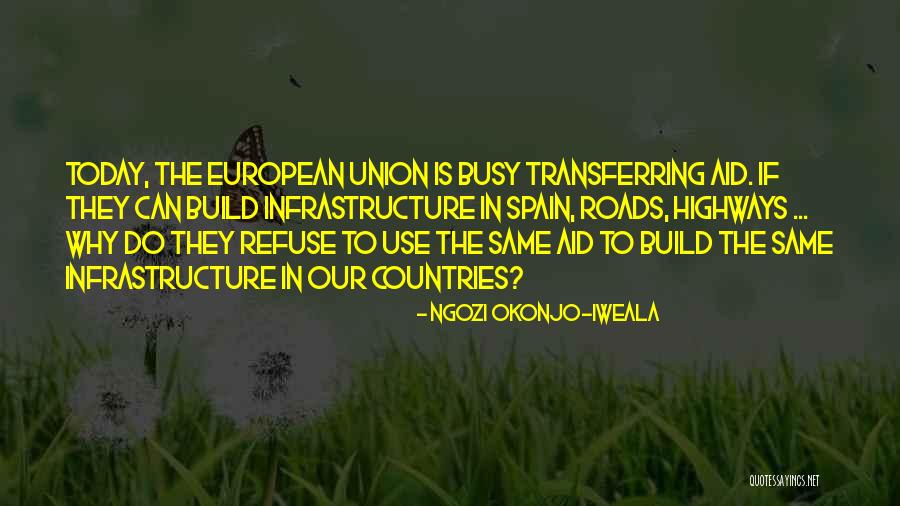 Our Country Quotes By Ngozi Okonjo-Iweala