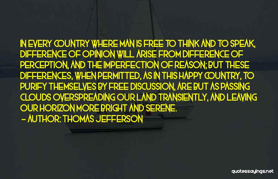 Our Country's Freedom Quotes By Thomas Jefferson Our Country's Freedom Quotes By Thomas Jefferson