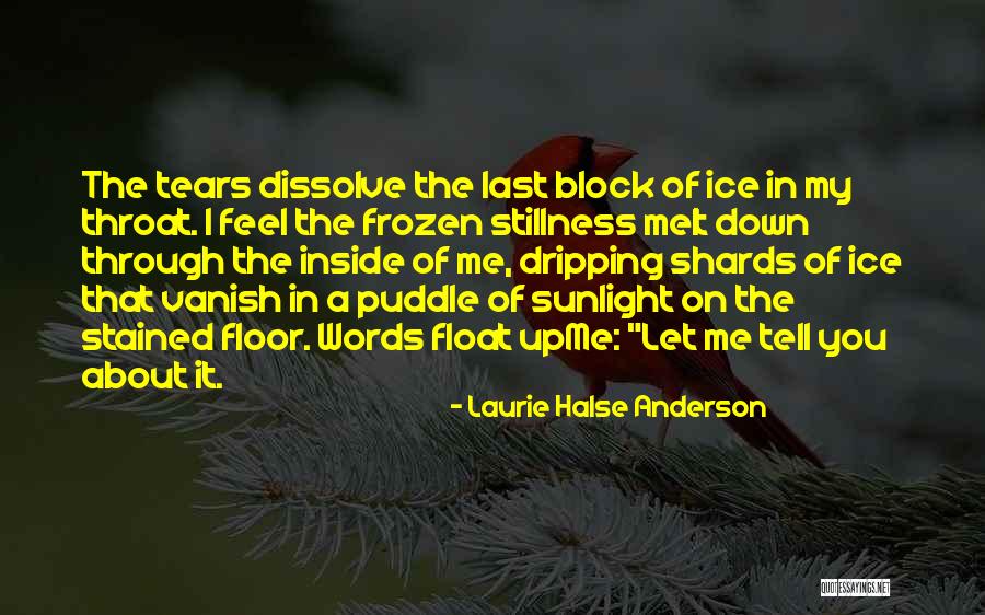 Our Daily Bread Movie Quotes By Laurie Halse Anderson Our Daily Bread Movie Quotes By Laurie Halse Anderson