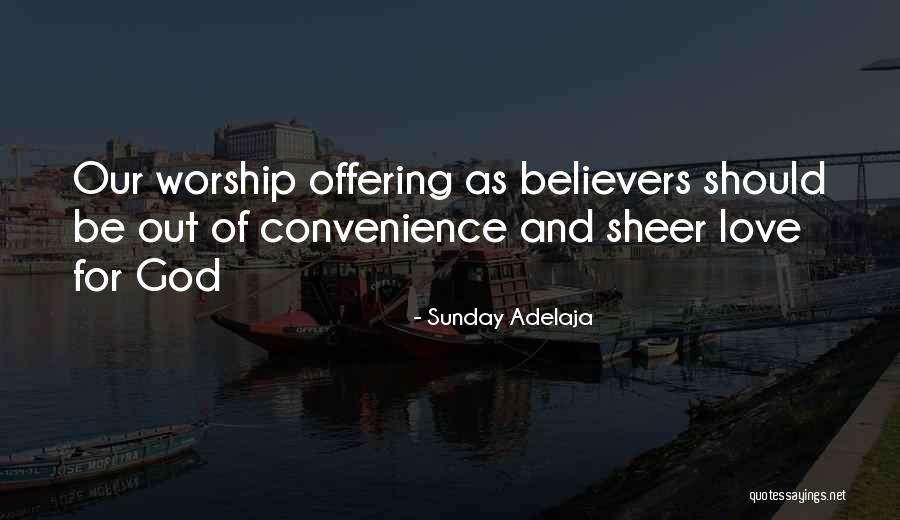 Our Destiny Love Quotes By Sunday Adelaja Our Destiny Love Quotes By Sunday Adelaja