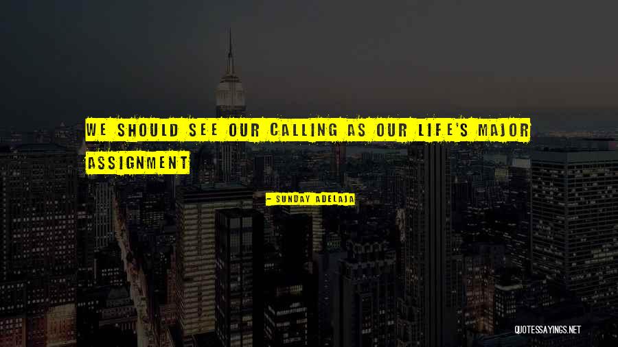 Our Destiny Love Quotes By Sunday Adelaja Our Destiny Love Quotes By Sunday Adelaja