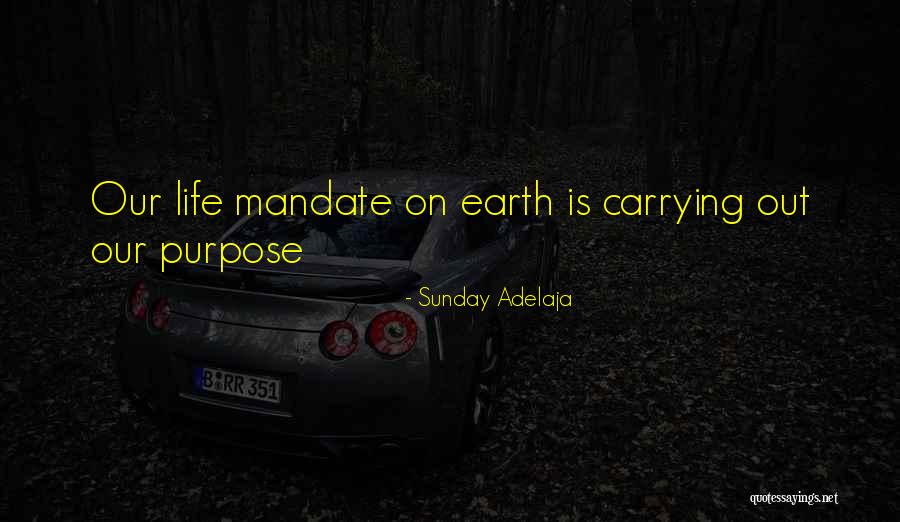 Our Destiny Love Quotes By Sunday Adelaja Our Destiny Love Quotes By Sunday Adelaja