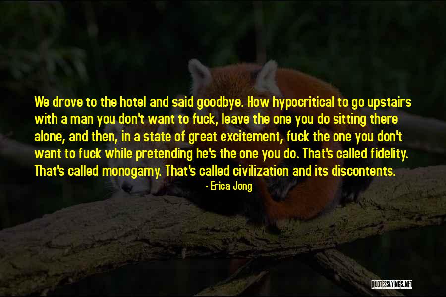 Our Discontents Quotes By Erica Jong Our Discontents Quotes By Erica Jong