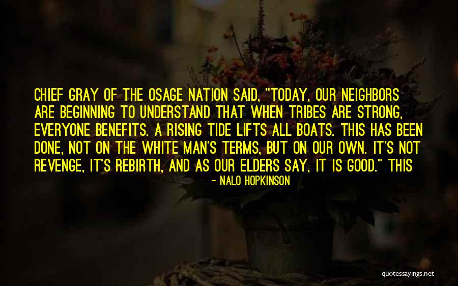 Our Elders Quotes By Nalo Hopkinson Our Elders Quotes By Nalo Hopkinson